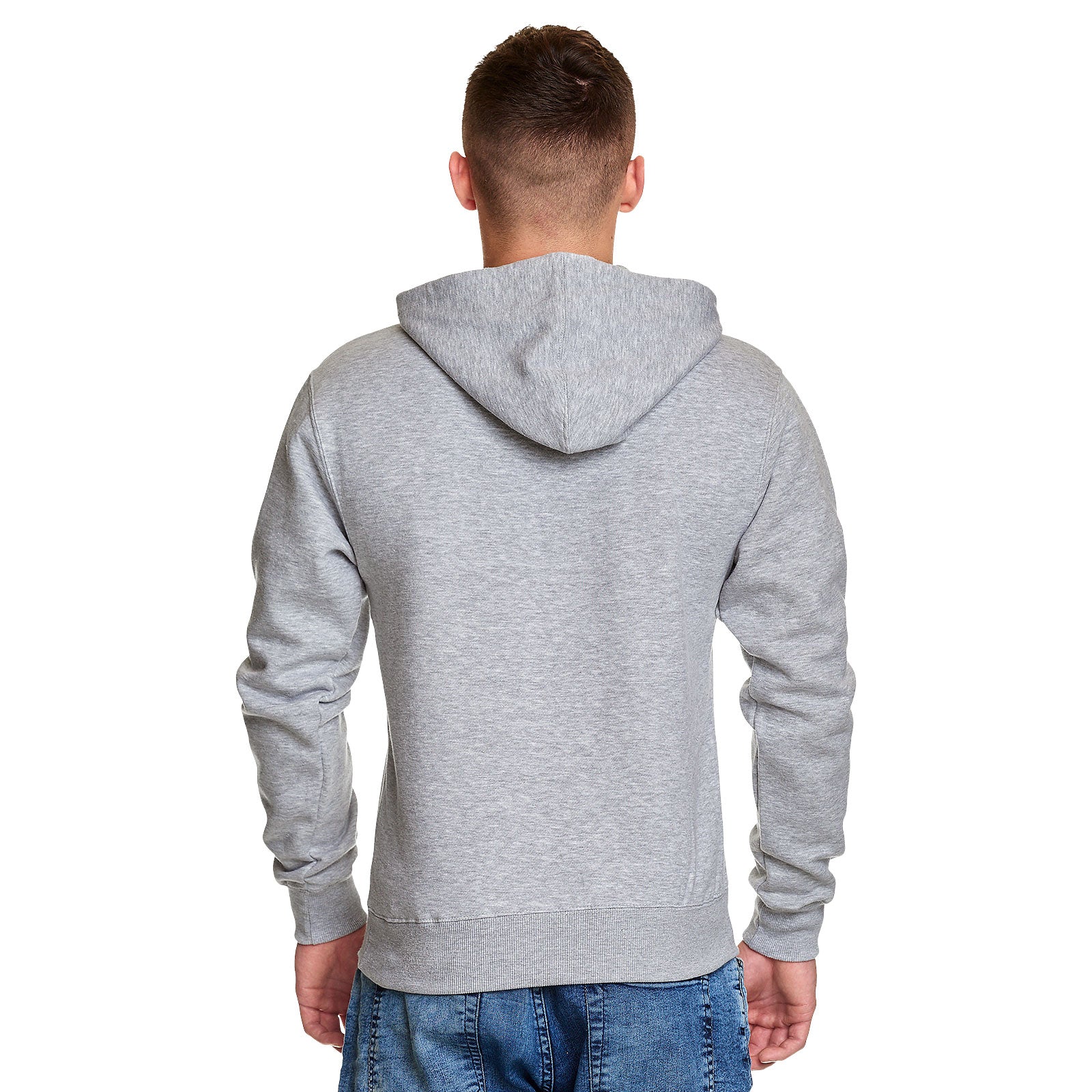 Productafbeelding Harry Potter - Hogwarts Wapen Hoodie grijs