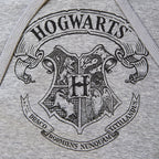 Productafbeelding Harry Potter - Hogwarts Wapen Hoodie grijs