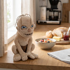 Productafbeelding In de Ban van de Ring - Gollum Pluchen Knuffel 23 cm