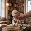 Productafbeelding In de Ban van de Ring - Gollum Pluchen Knuffel 23 cm