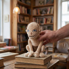 Productafbeelding In de Ban van de Ring - Gollum Pluchen Knuffel 23 cm