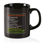 Productafbeelding Legendarische koffiemok Level 60 - MMO-item Classic fan mok