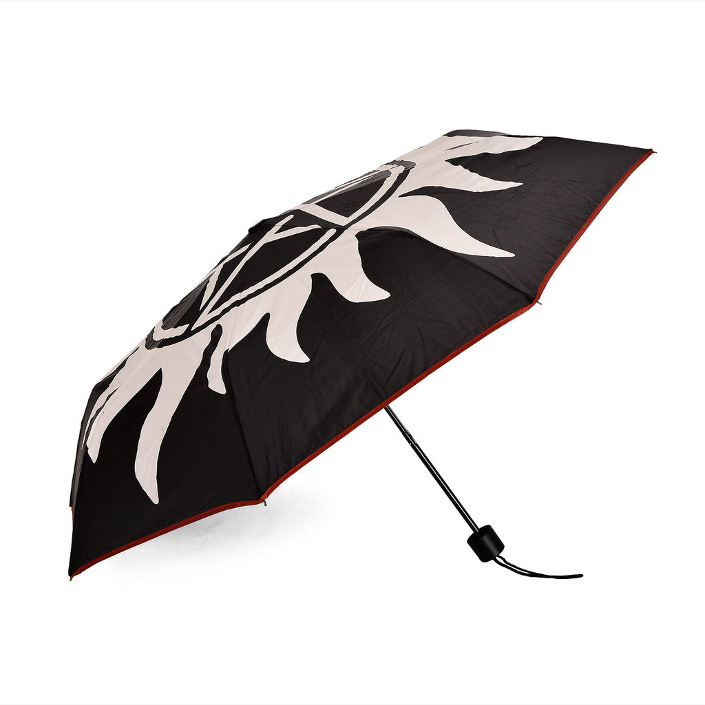 Productafbeelding Supernatural - Anti Bezit Symbool Paraplu met Aqua Effect