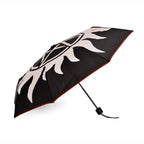 Productafbeelding Supernatural - Anti Bezit Symbool Paraplu met Aqua Effect