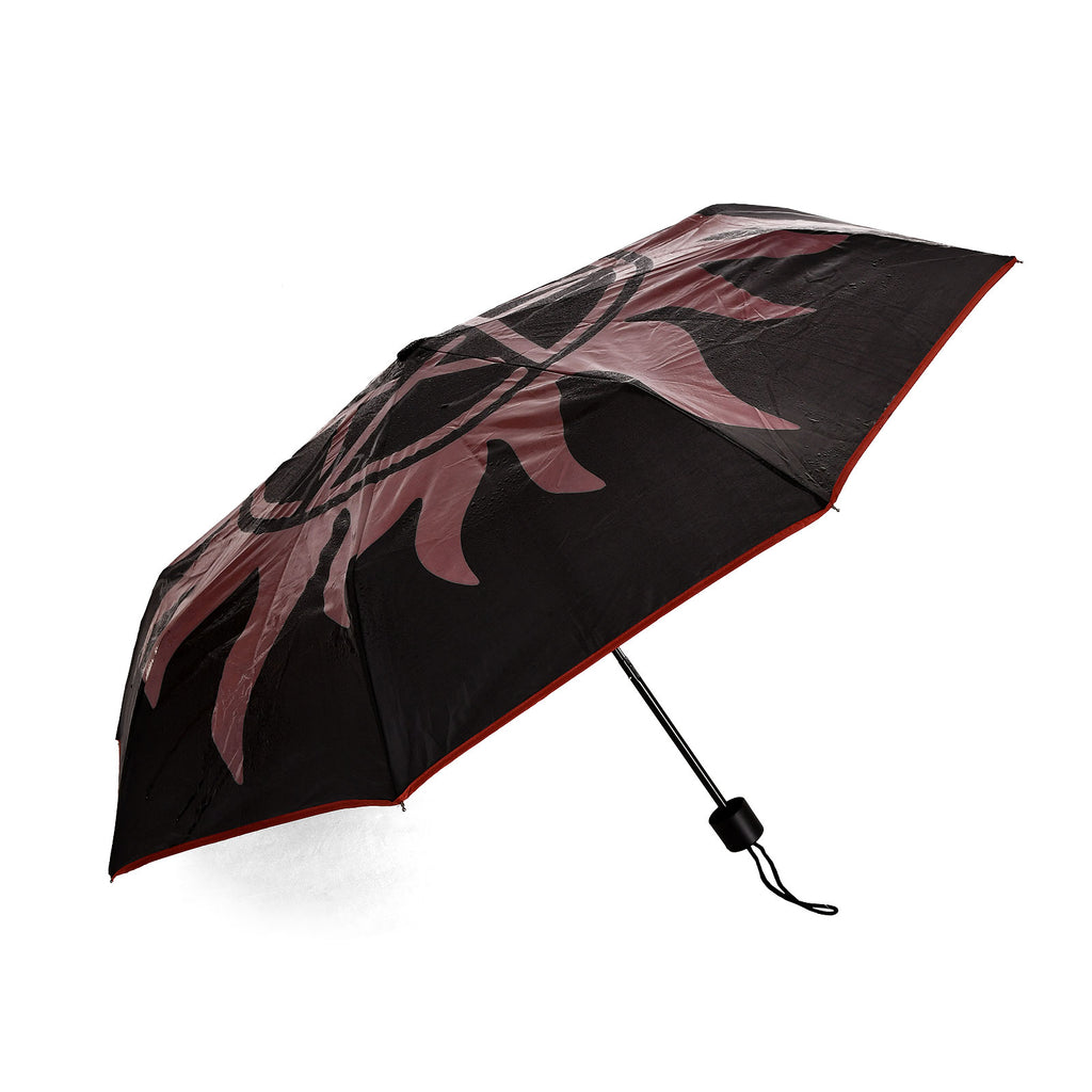 Productafbeelding Supernatural - Anti Bezit Symbool Paraplu met Aqua Effect