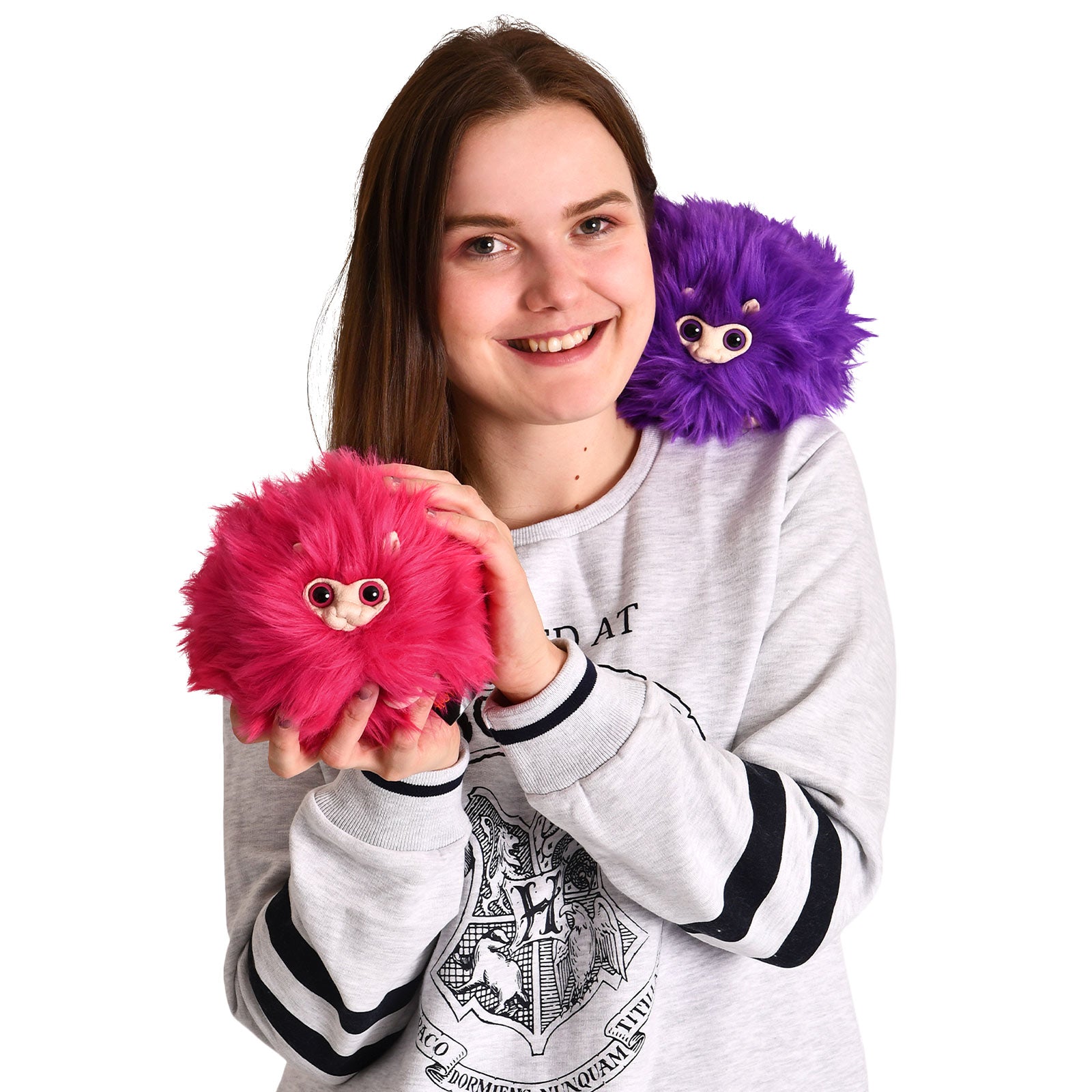 Productafbeelding Harry Potter - Mini Puff Pluche Figuur Paars