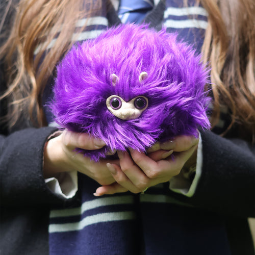 Productafbeelding Harry Potter - Mini Puff Pluche Figuur Paars