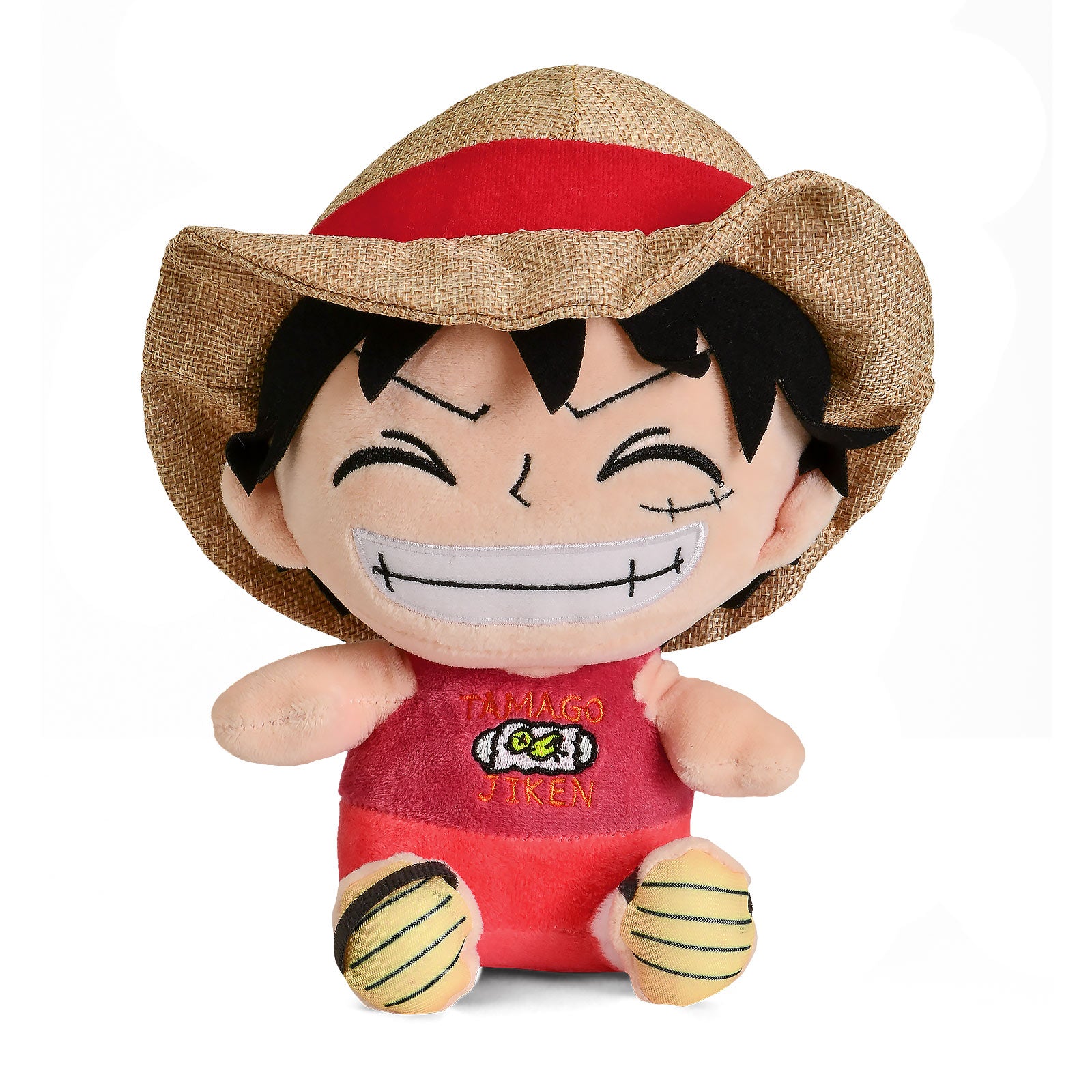 Productafbeelding One Piece - Ruffy Pluche Figuur 20 cm