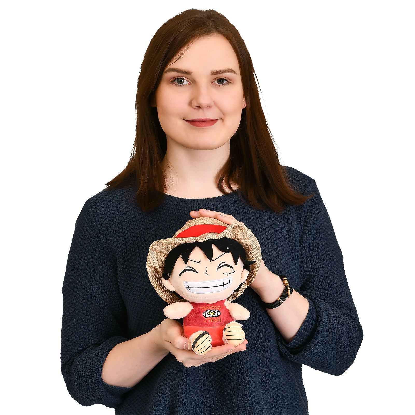 Productafbeelding One Piece - Ruffy Pluche Figuur 20 cm