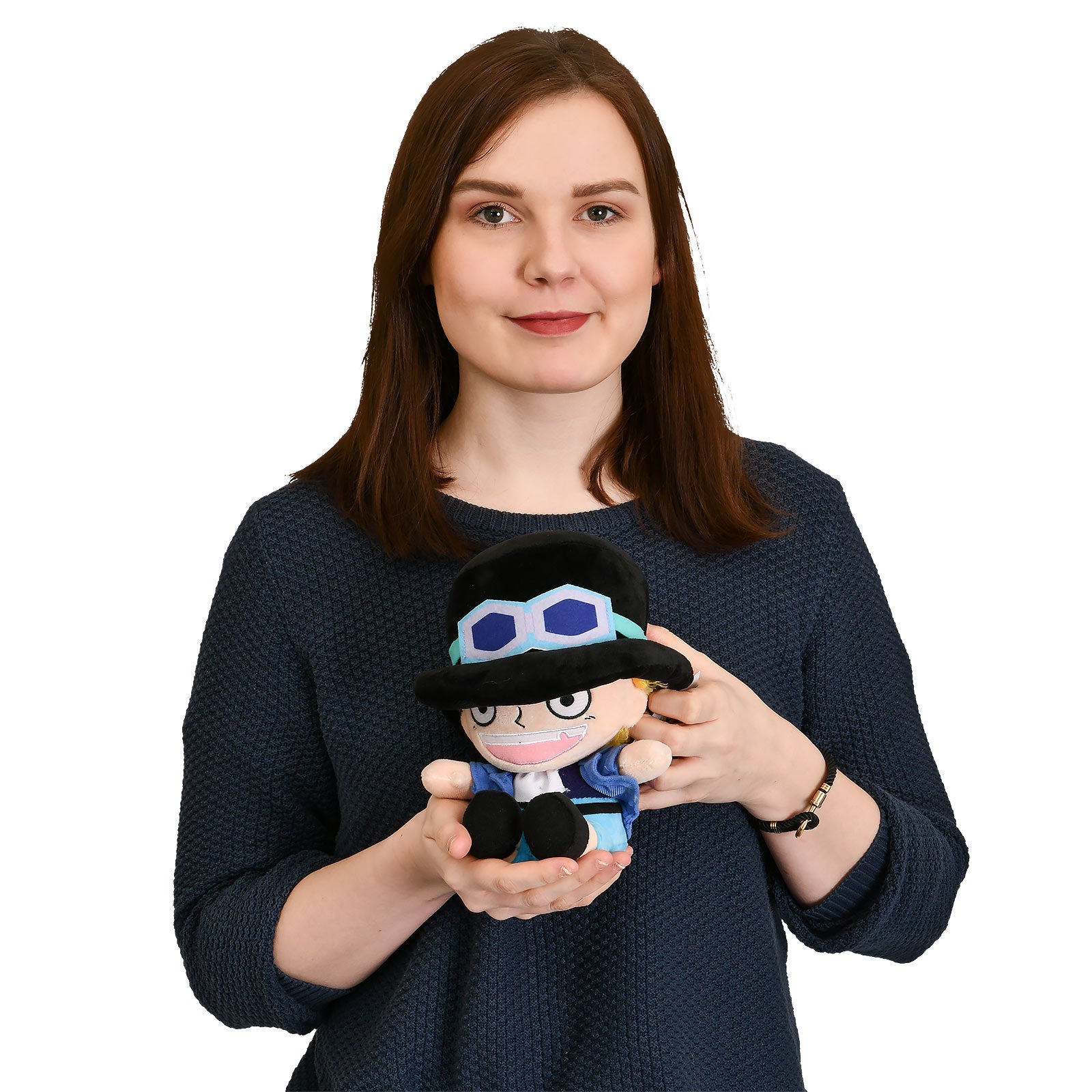 Product image One Piece - Sabo Plush Figure 21 cm