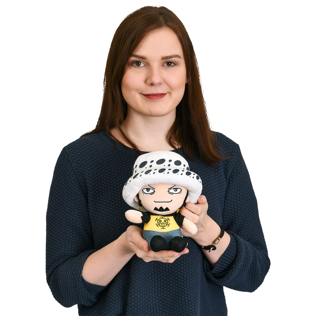 Productafbeelding One Piece - Trafalgar Law Knuffel Figuur 20 cm