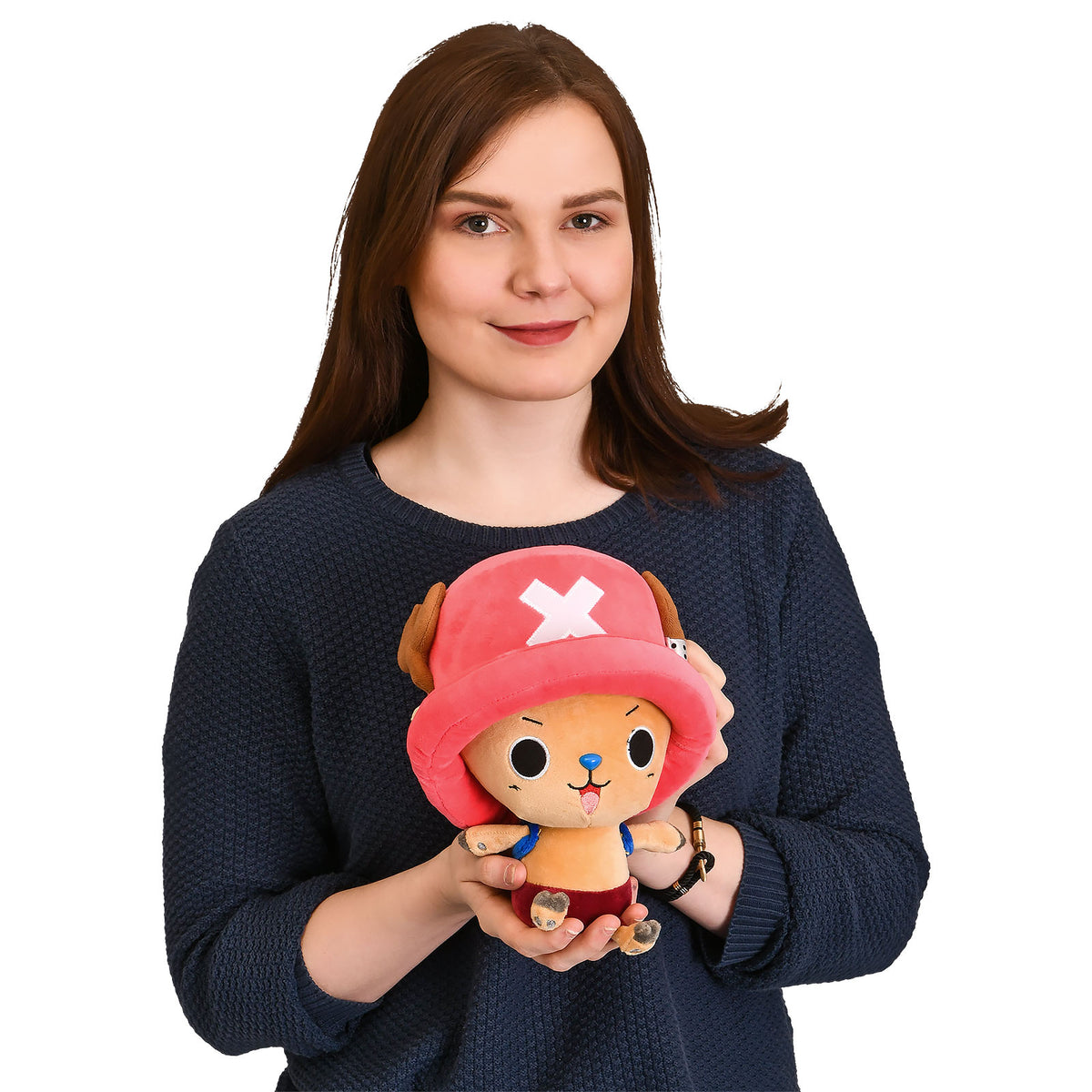 Productafbeelding One Piece - Chopper Knuffelfiguur 23 cm