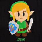 Productafbeelding Zelda - Link's Ontwaken T-shirt zwart