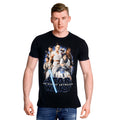 Productafbeelding Star Wars - The Rise of Skywalker Collage T-Shirt zwart