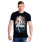 Productafbeelding Star Wars - The Rise of Skywalker Collage T-Shirt zwart