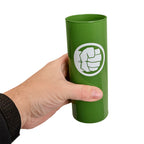 Productafbeelding Hulk - Vuist Logo Glas groen