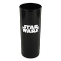 Productafbeelding Star Wars - Logo Glas zwart