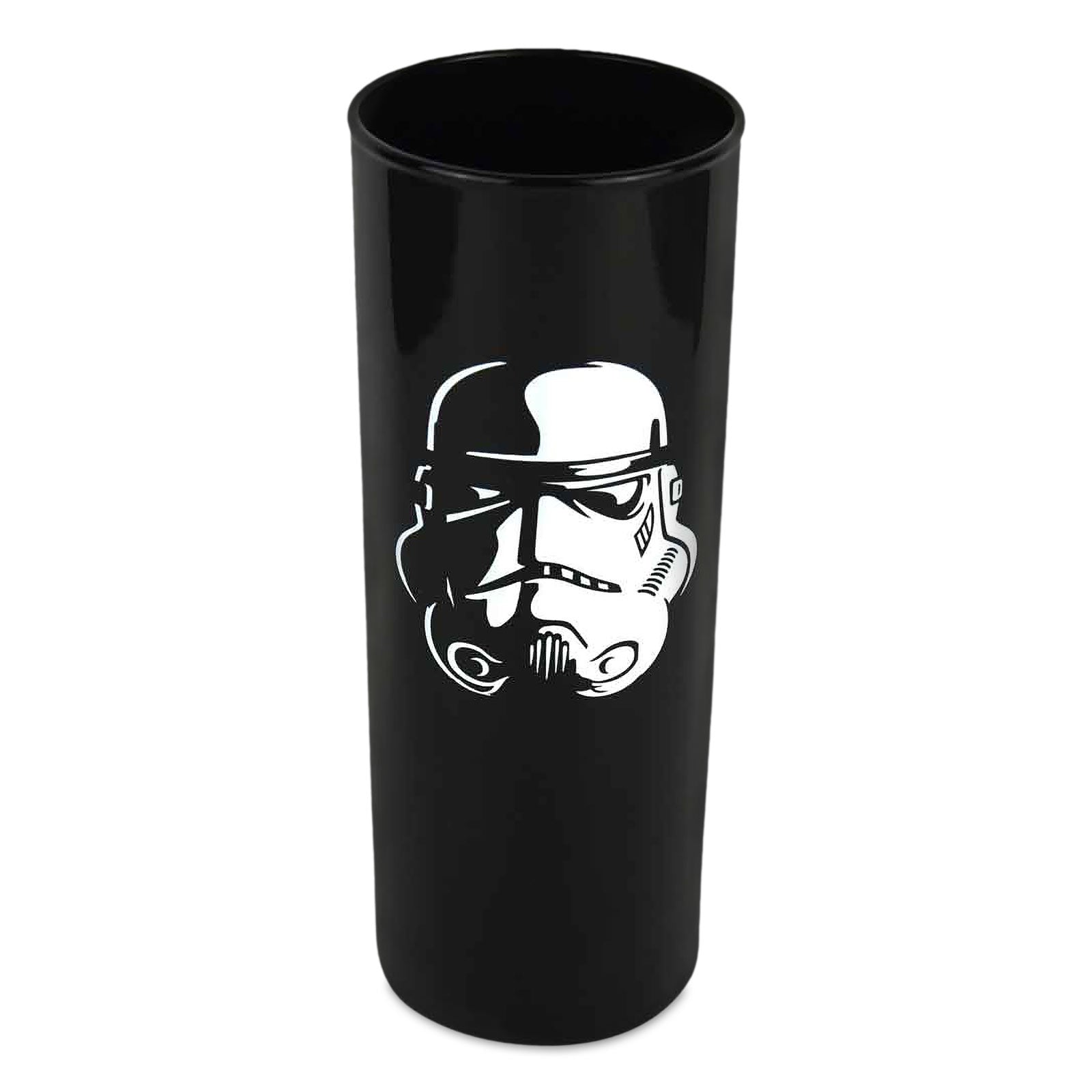 Productafbeelding Star Wars - Stormtrooper Glas zwart