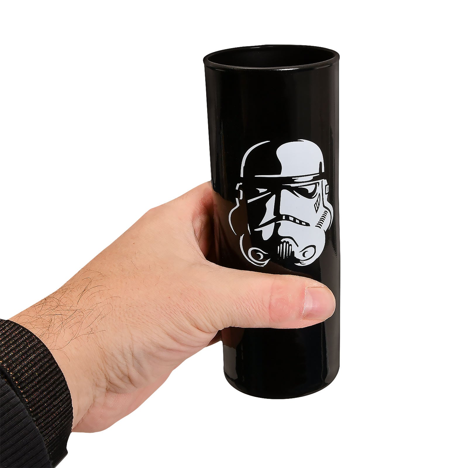 Productafbeelding Star Wars - Stormtrooper Glas zwart