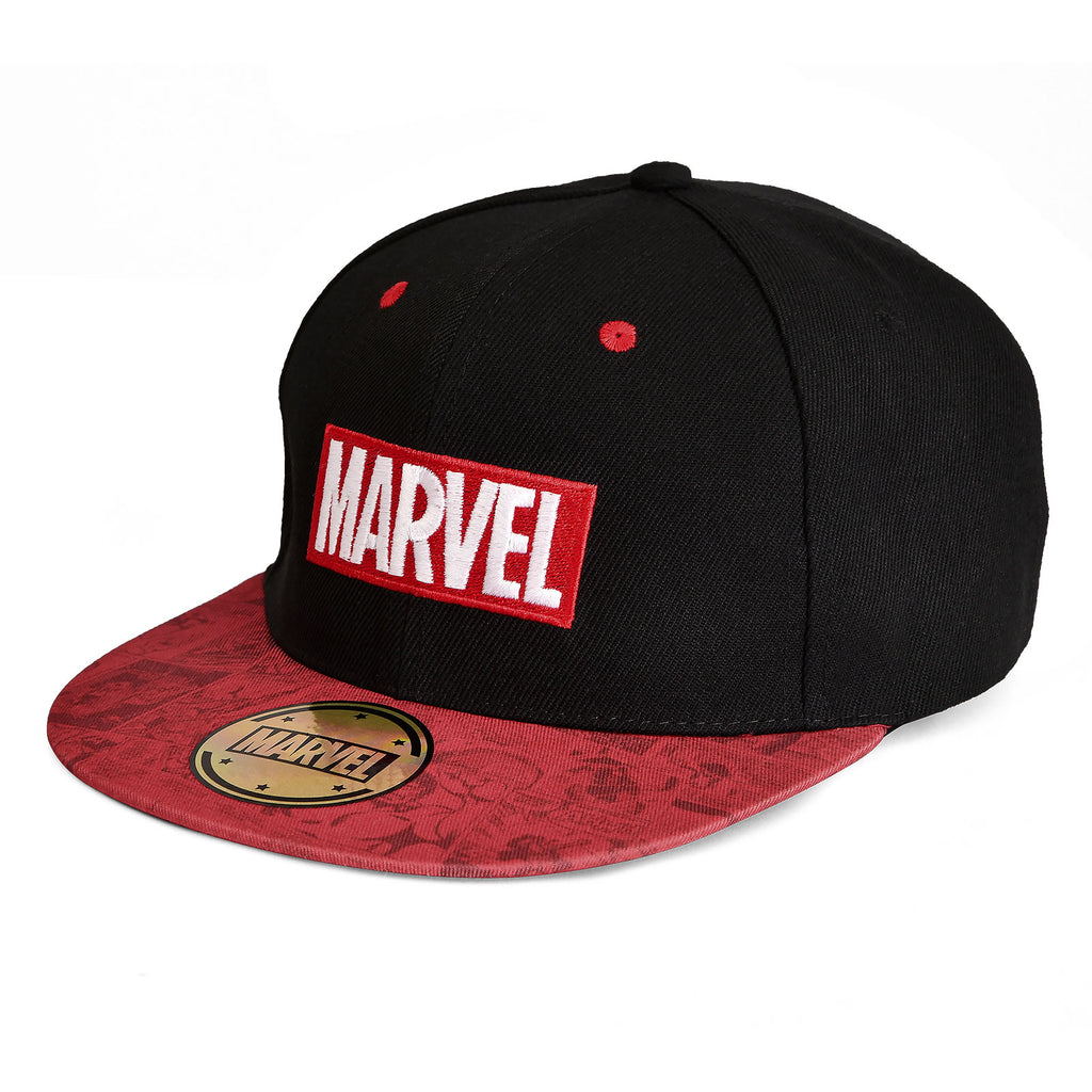 Productafbeelding Marvel Comics Baseball Cap zwart-rood