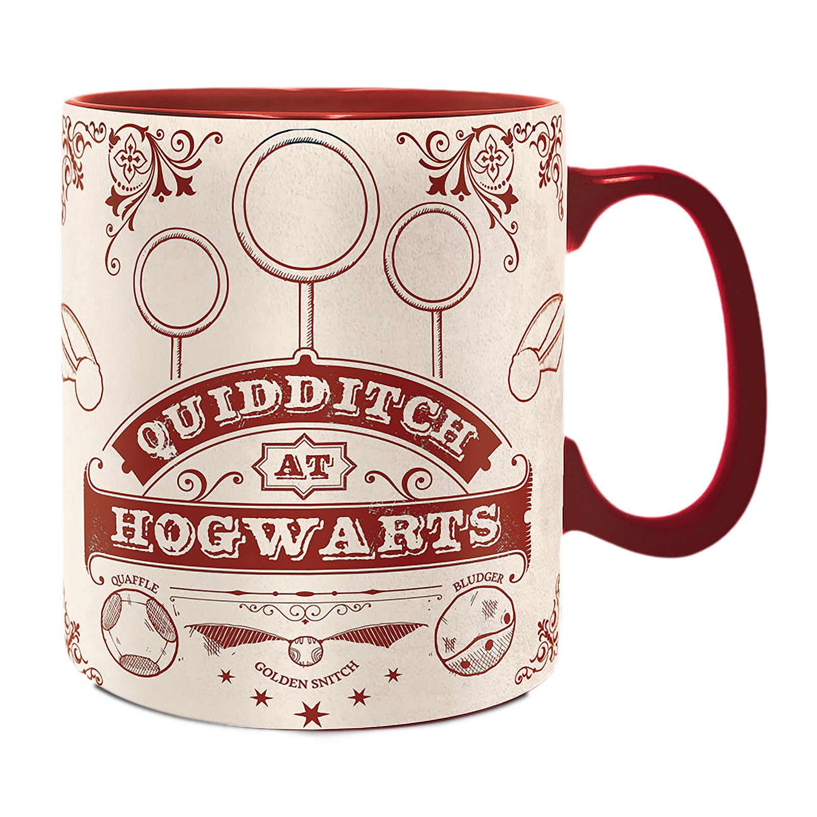 Productafbeelding Harry Potter - Zwerkbal op Zweinstein Mok