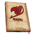 Product image Fairy Tail - Guild Notebook A5