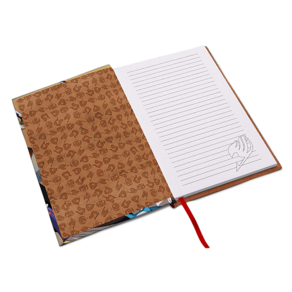 Product image Fairy Tail - Guild Notebook A5