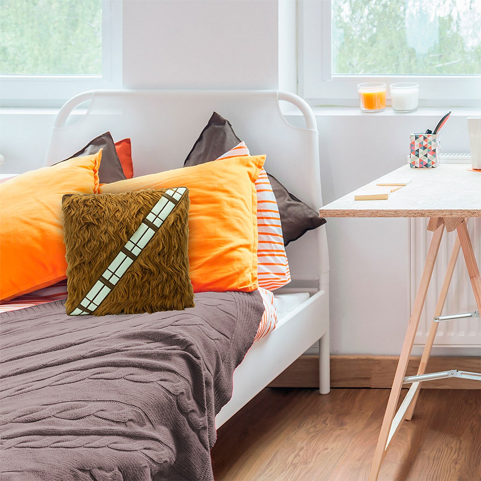 Product image Star Wars - Chewbacca cartridge belt cushion