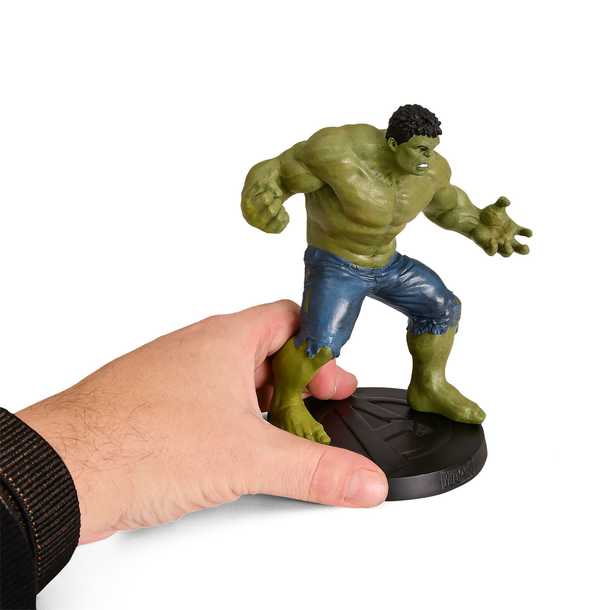 Productafbeelding Hulk Held Verzamelfiguur 15 cm