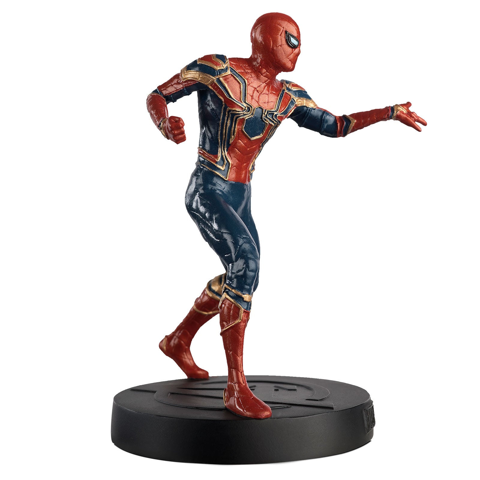 Productafbeelding Spider-Man Hero Collector Figuur 11 cm