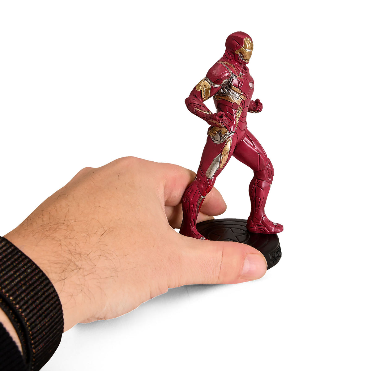 Productafbeelding Iron Man Hero Collector Figuur 13 cm