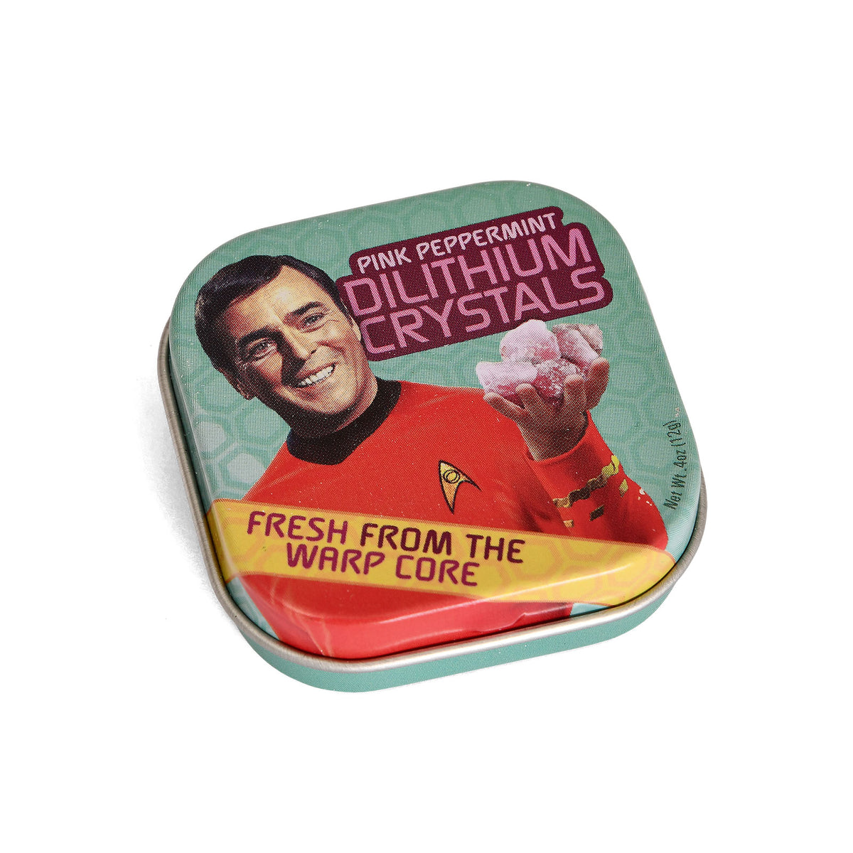 Productafbeelding Star Trek - Dilithium Kristal Munt Snoepjes