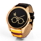 Productafbeelding Harry Potter - Bril & Bliksemschicht Polshorloge