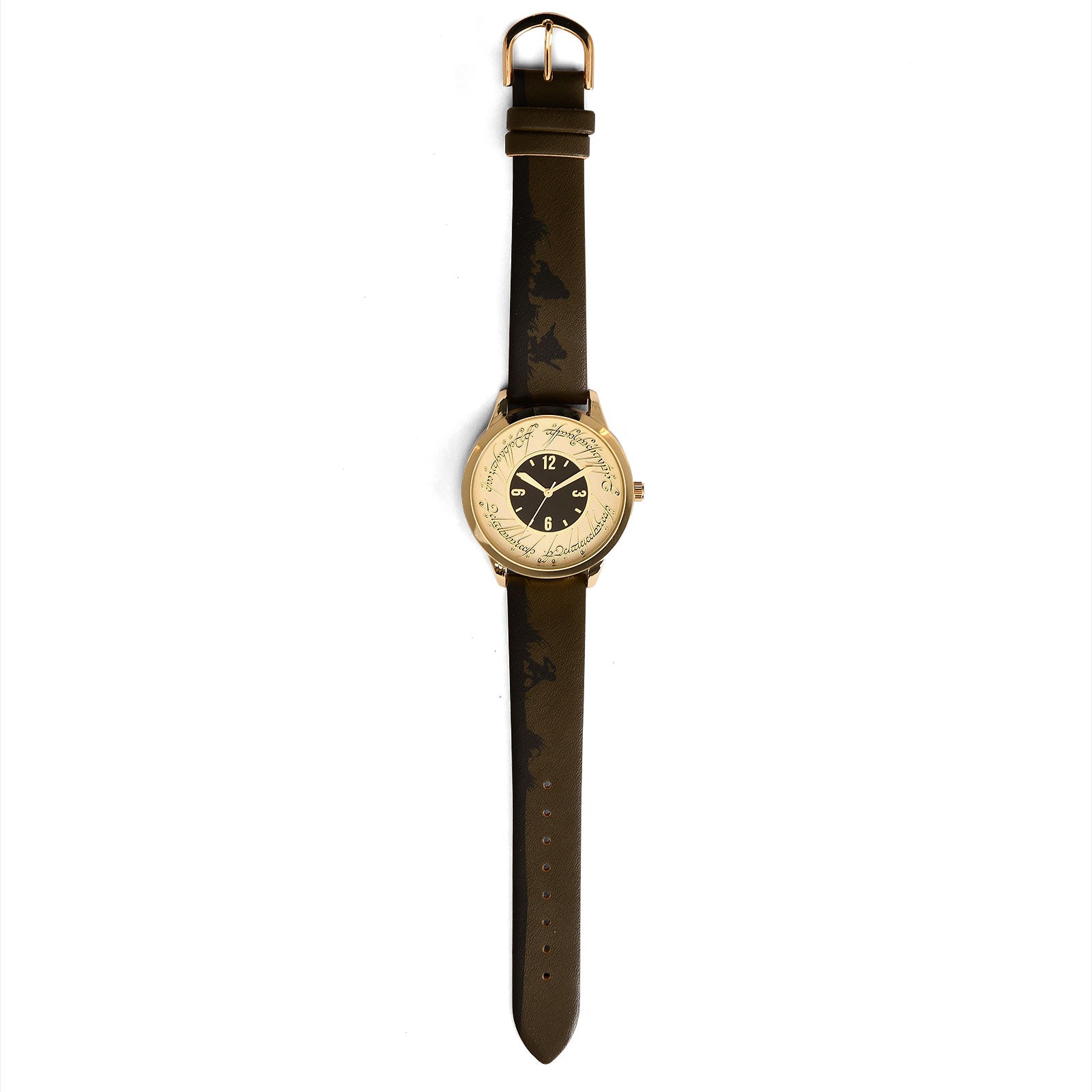 Productafbeelding In de Ban van de Ring - De Ene Ring Horloge