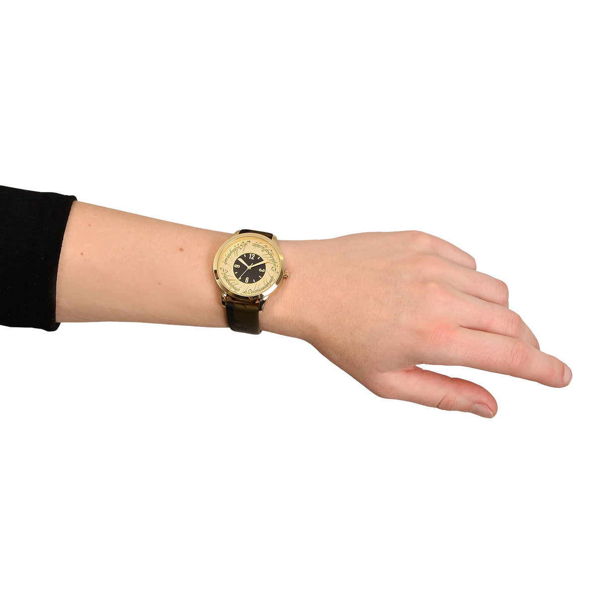 Productafbeelding In de Ban van de Ring - De Ene Ring Horloge