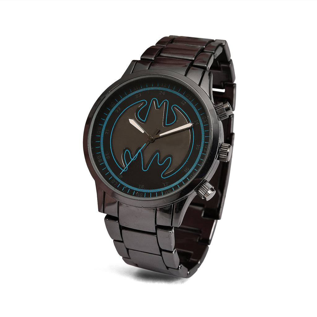 Productafbeelding Batman - Klassiek Logo Horloge