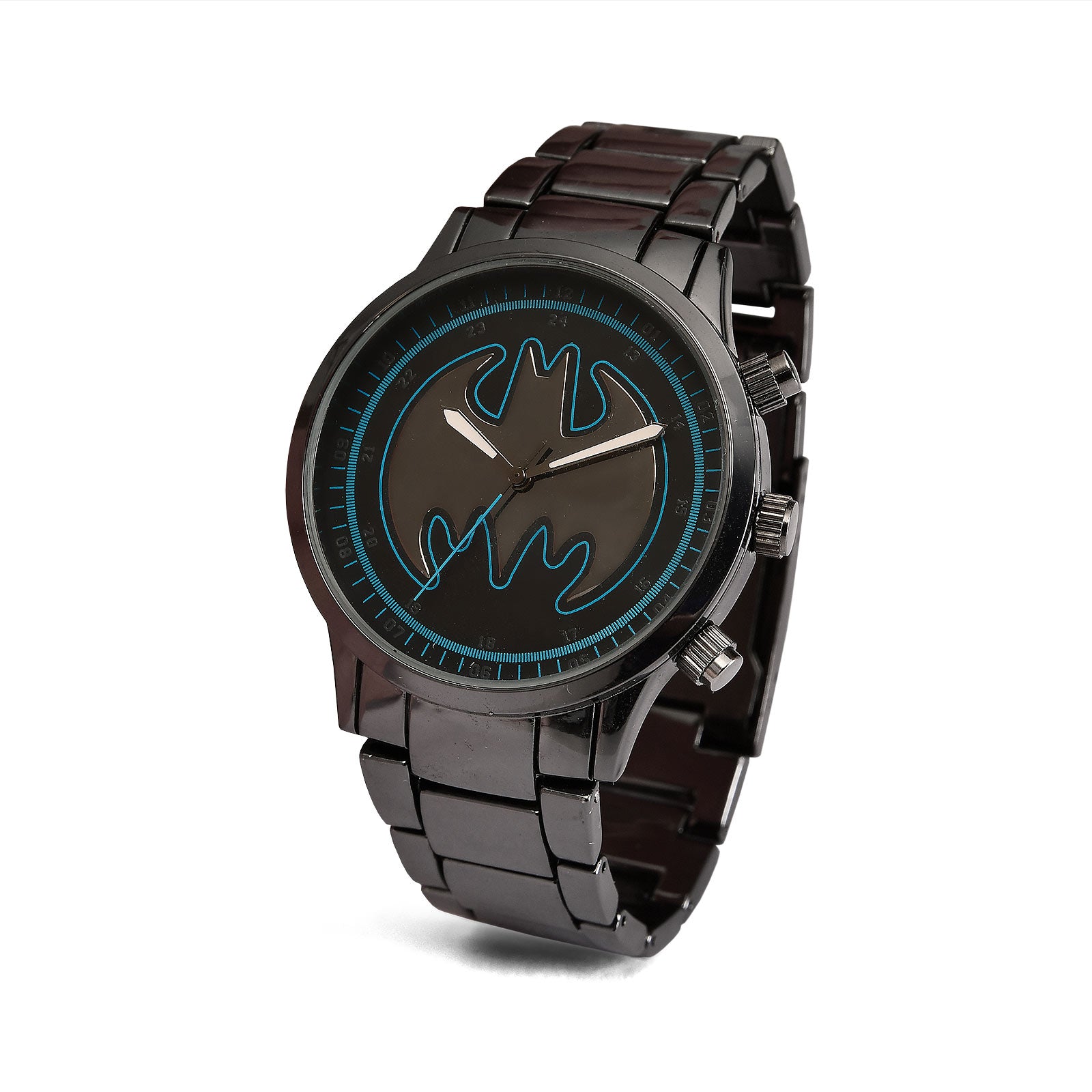 Productafbeelding Batman - Klassiek Logo Horloge