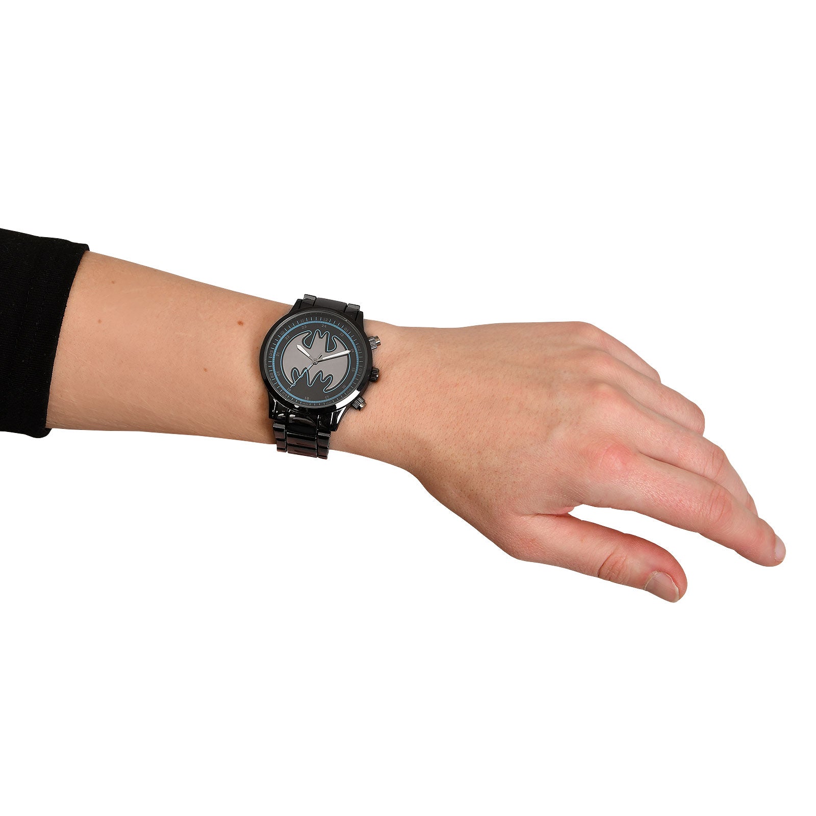 Productafbeelding Batman - Klassiek Logo Horloge