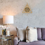 Productafbeelding Harry Potter - Relieken van de Dood Wandklok
