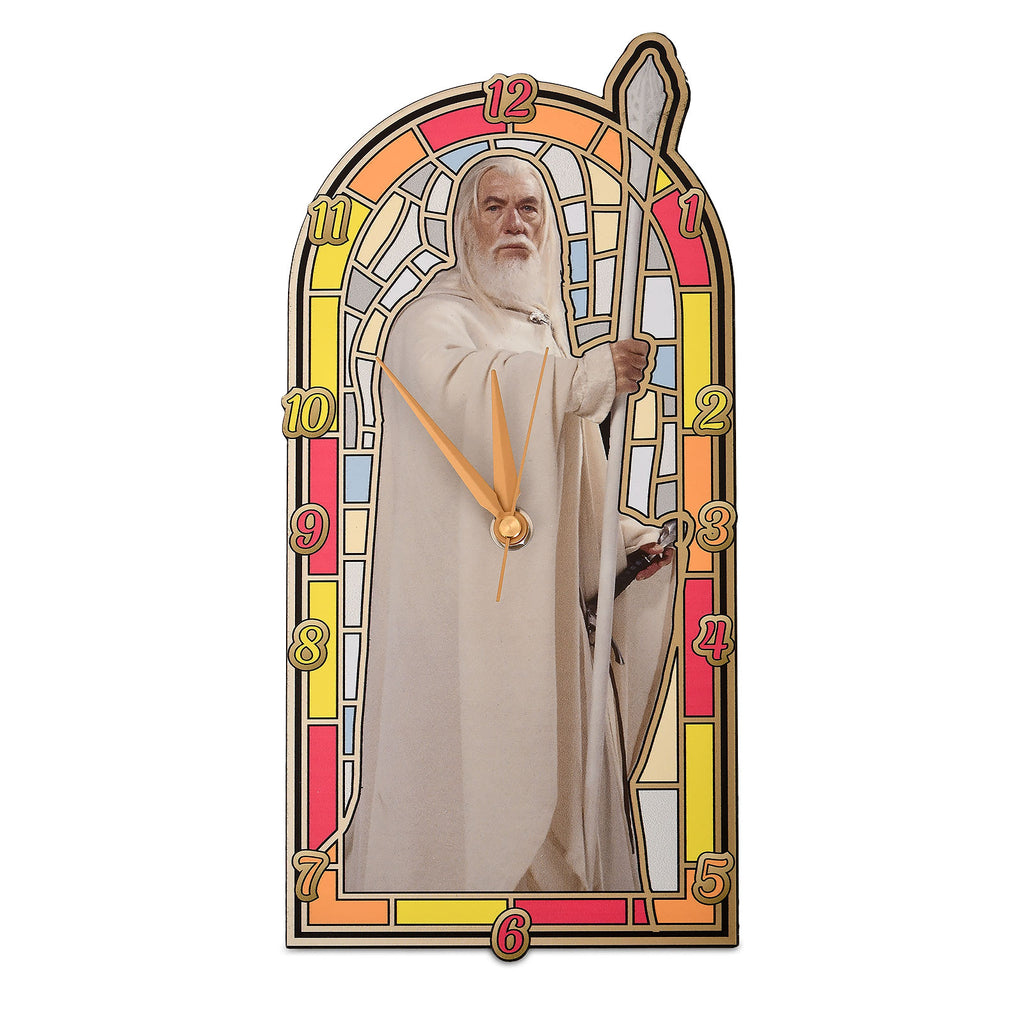 Productafbeelding Heer der Ringen - Gandalf Wandklok