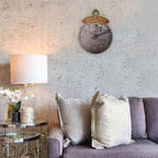 Productafbeelding Harry Potter - Hogwarts Express Wandklok