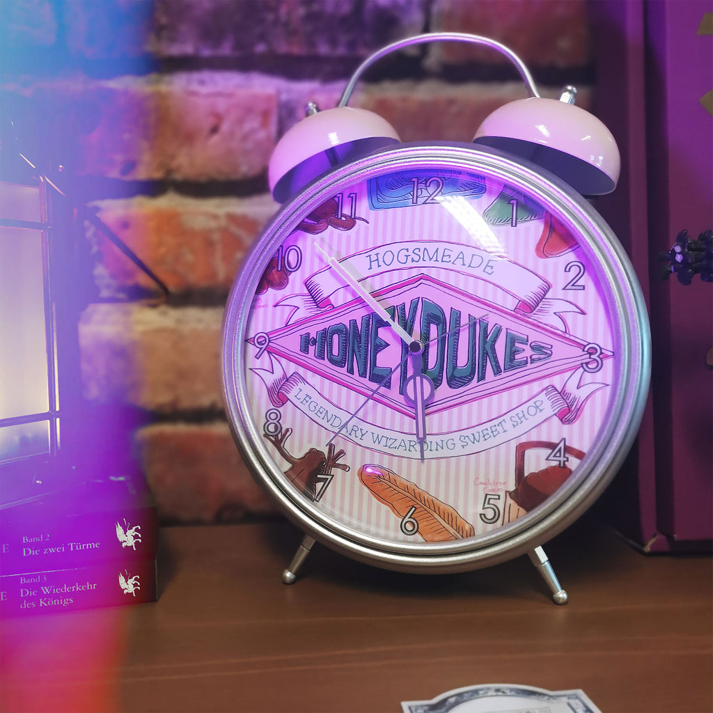 Productafbeelding Harry Potter - Honeydukes Wekker