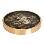 Productafbeelding Harry Potter - Hufflepuff Wandklok