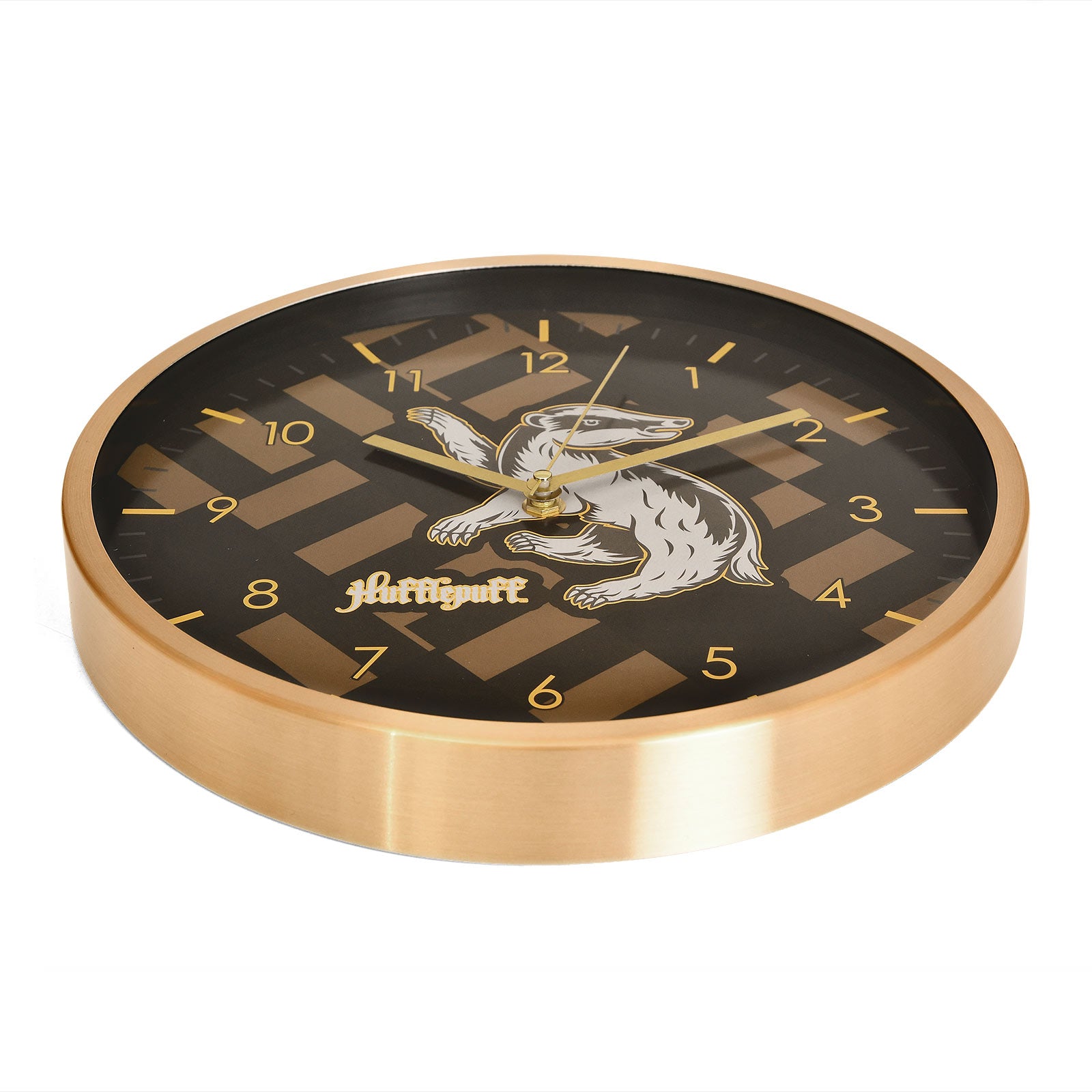 Productafbeelding Harry Potter - Hufflepuff Wandklok
