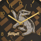 Productafbeelding Harry Potter - Hufflepuff Wandklok