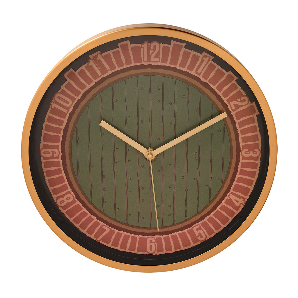 Productafbeelding Heer der Ringen - Hobbit Hol Wandklok