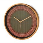Productafbeelding Heer der Ringen - Hobbit Hol Wandklok
