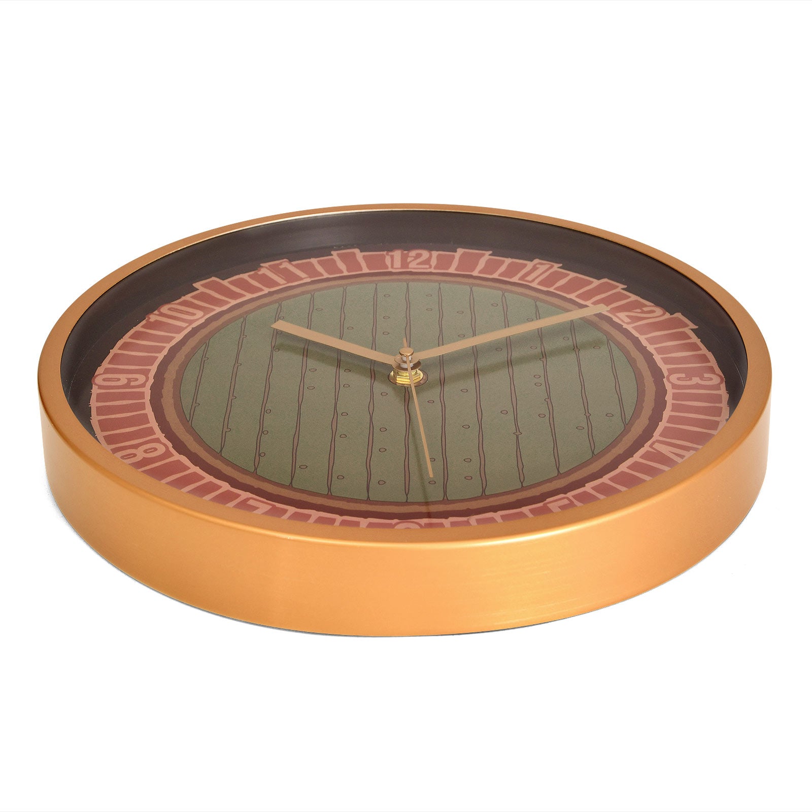 Productafbeelding Heer der Ringen - Hobbit Hol Wandklok