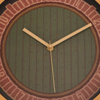 Productafbeelding Heer der Ringen - Hobbit Hol Wandklok