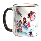 Productafbeelding Star Wars - The Rise of Skywalker Collage Mok